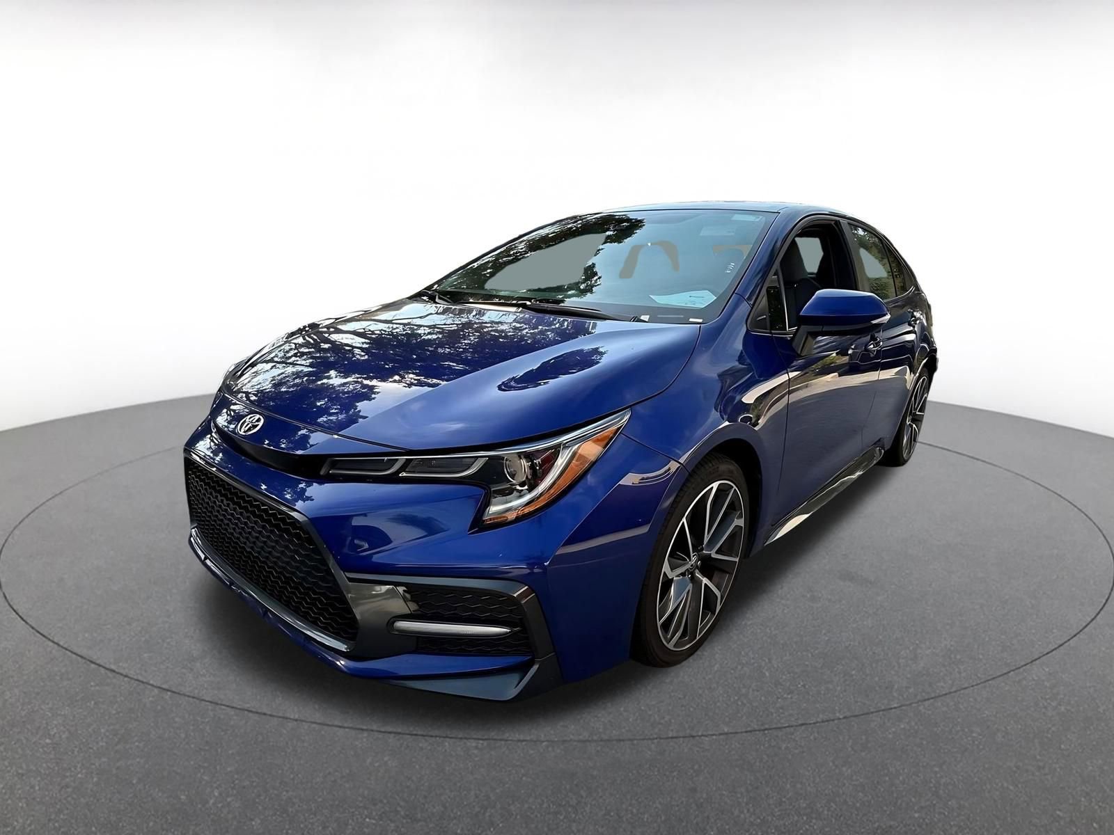 Thumbnail: 2022 Toyota Corolla - 3