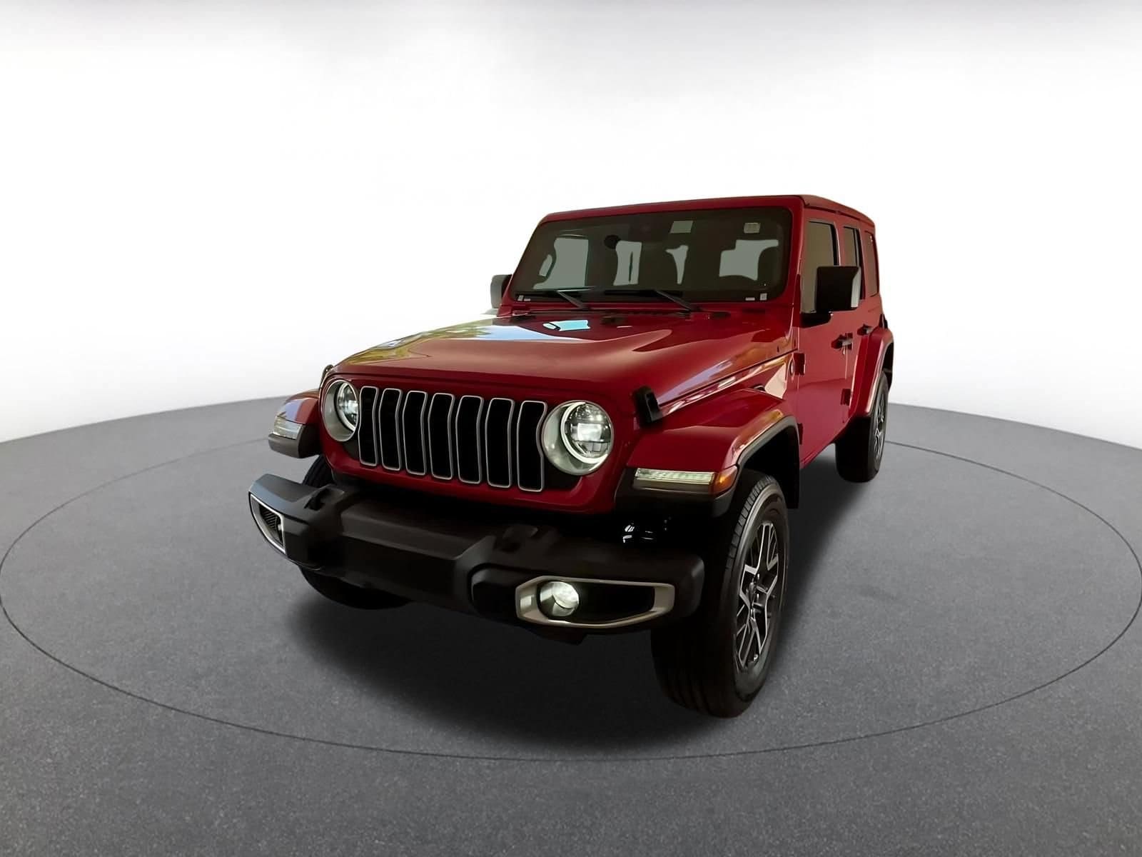 Thumbnail: 2025 Jeep Wrangler - 7