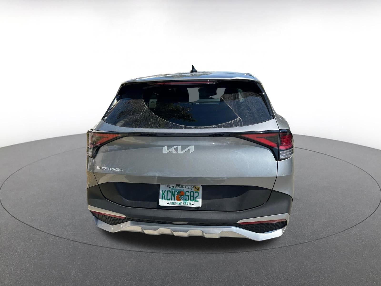 Thumbnail: 2025 Kia Sportage - 7