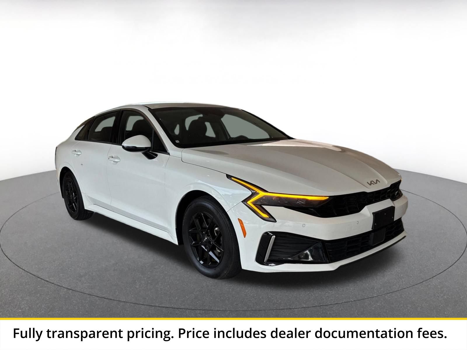 2025 Kia K5 LXS