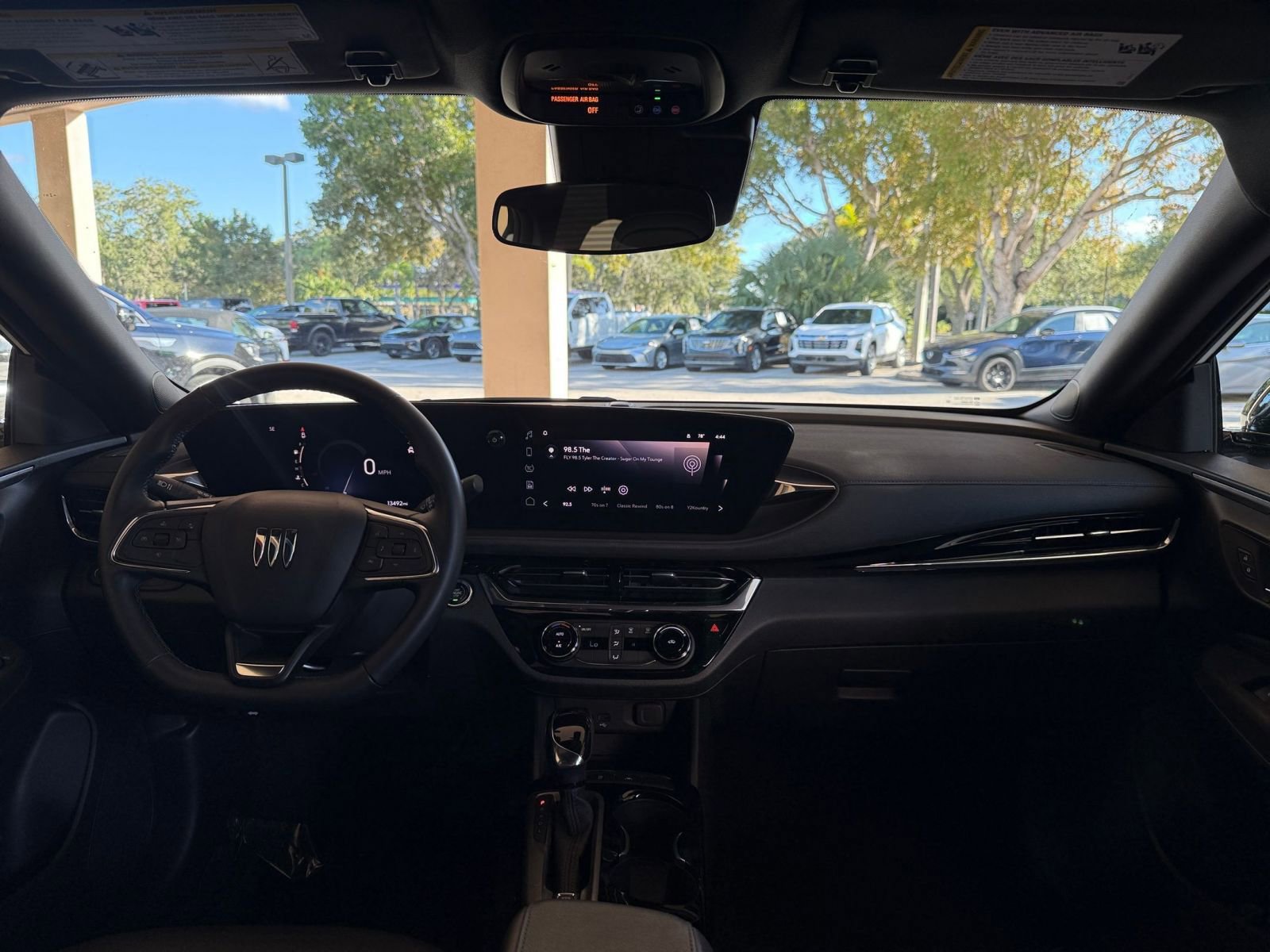 Thumbnail: 2025 Buick Envista - 29