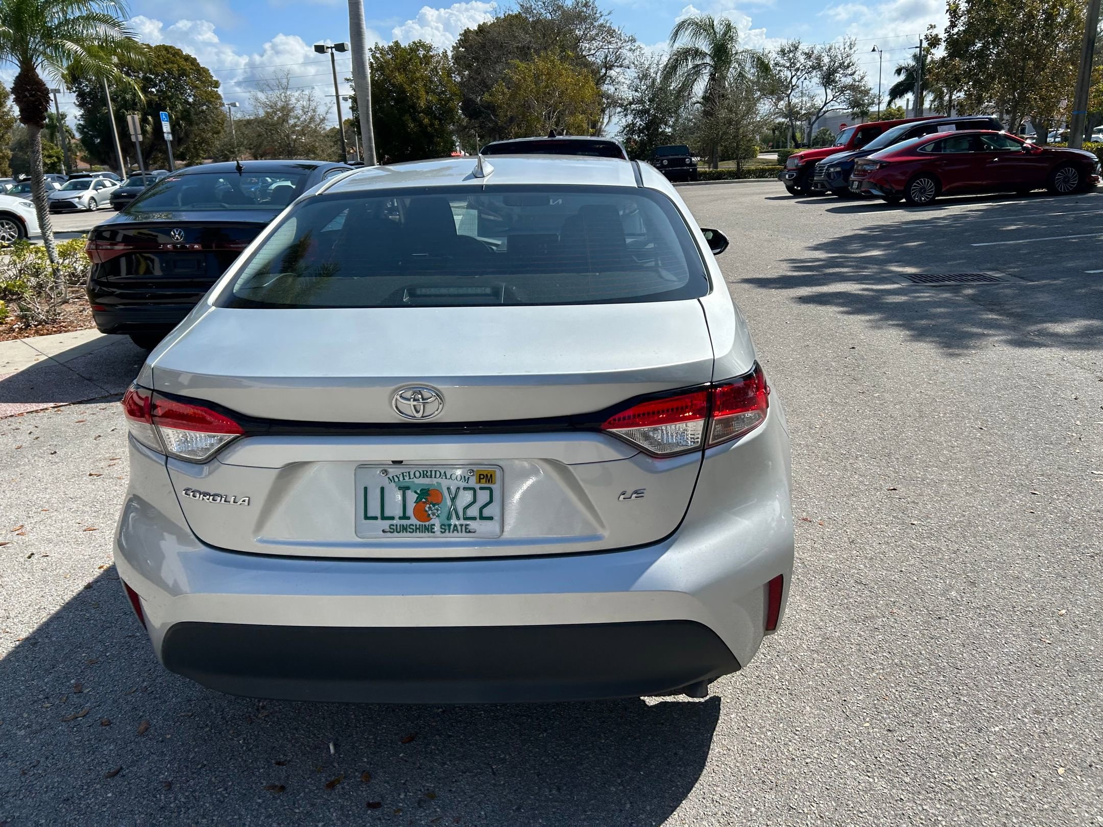 Thumbnail: 2025 Toyota Corolla - 7