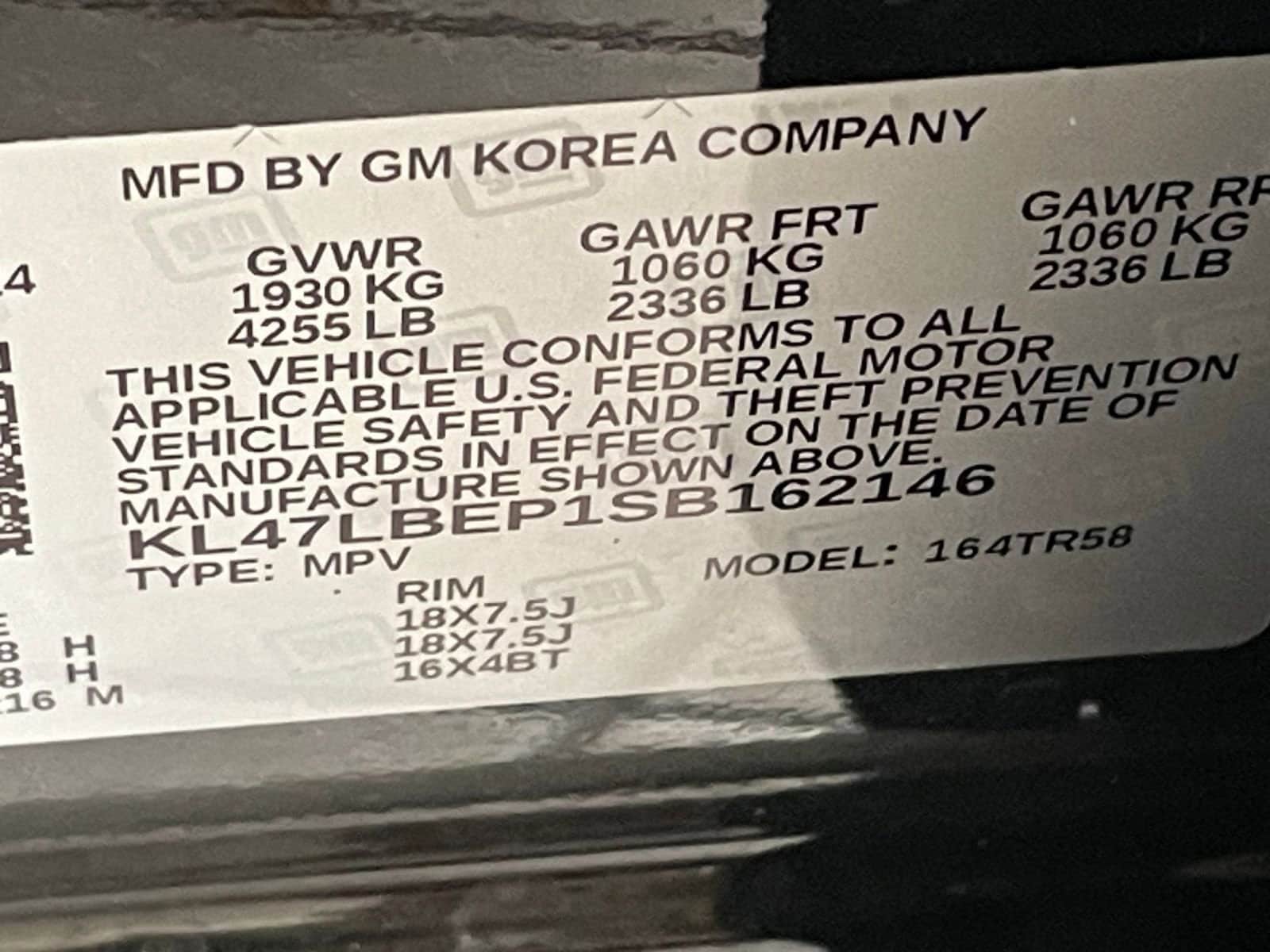 Thumbnail: 2025 Buick Envista - 27