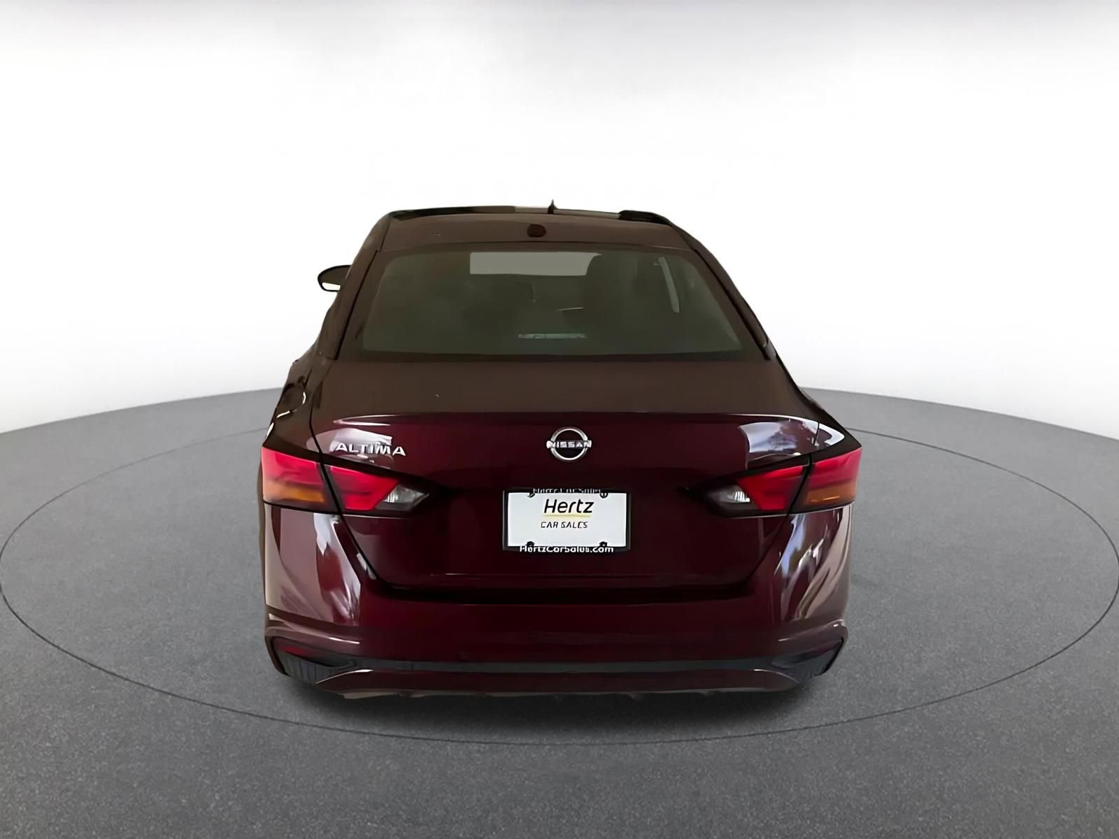 Thumbnail: 2025 Nissan Altima - 11