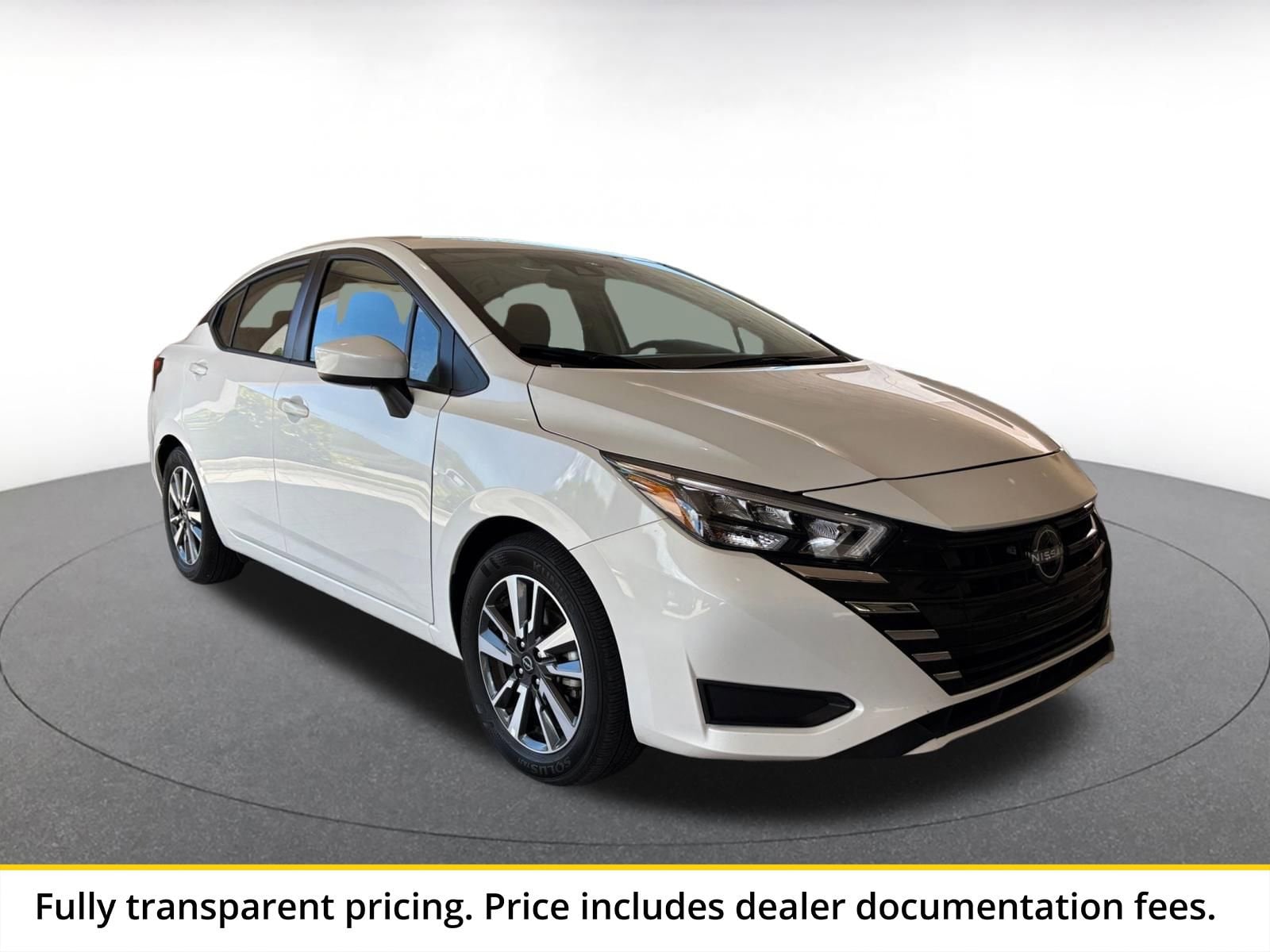 Thumbnail: 2025 Nissan Versa - 1