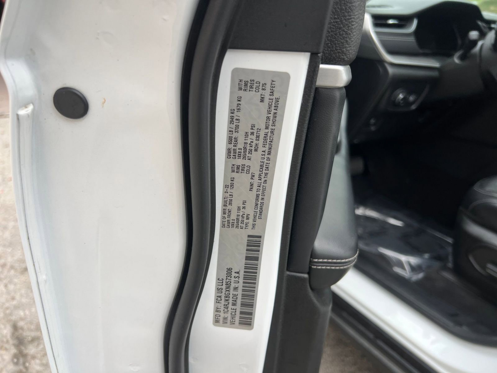 2022 Jeep Grand Cherokee Limited Edition 18
