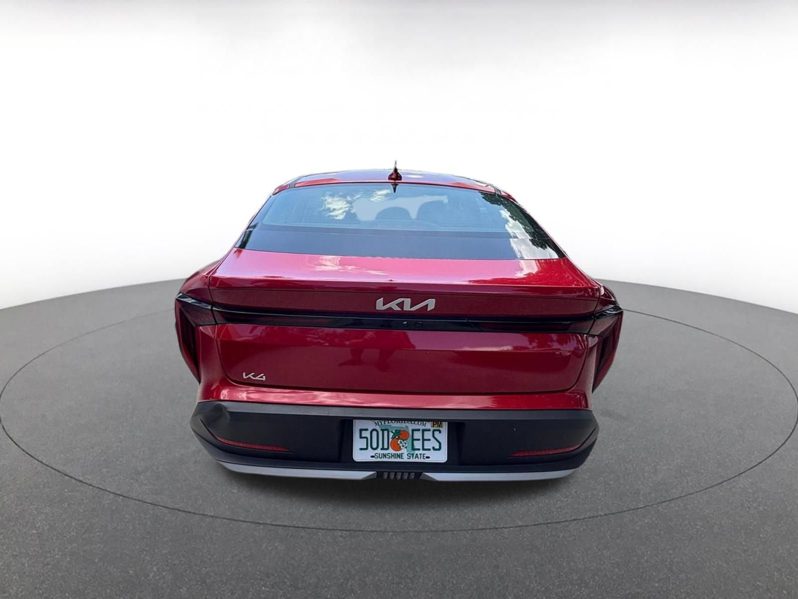Thumbnail: 2025 Kia K4 - 15