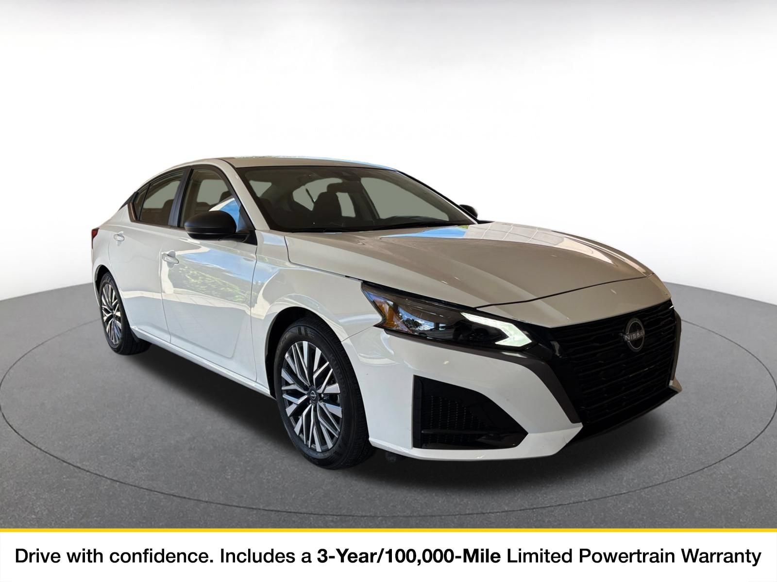 2026 Nissan Altima SV