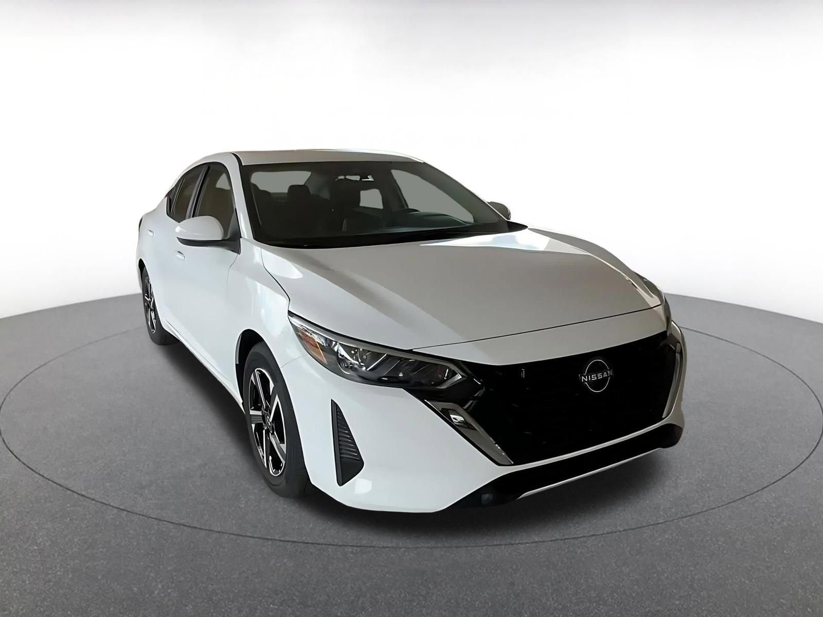 Thumbnail: 2025 Nissan Sentra - 3