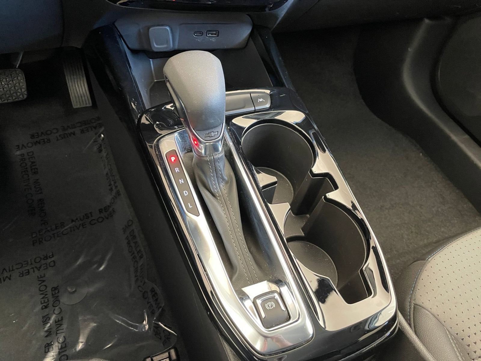 Thumbnail: 2025 Chevrolet Trax - 22