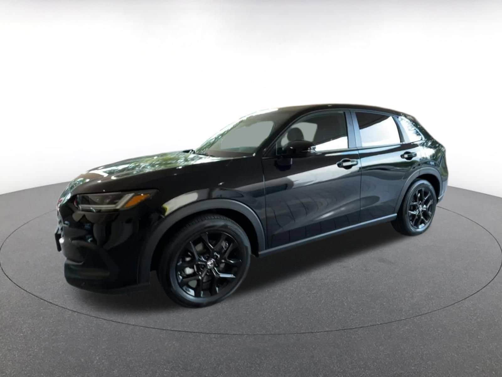 Thumbnail: 2025 Honda HR-V - 8