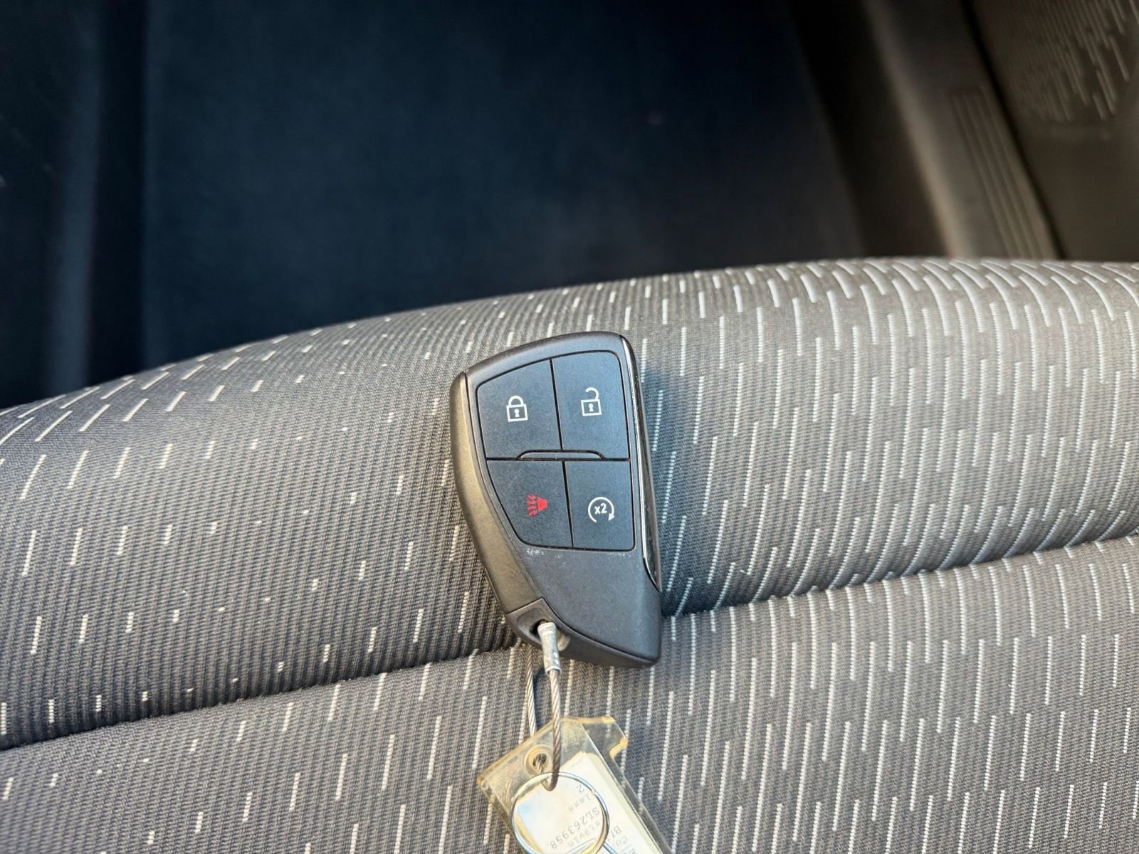 Thumbnail: 2025 Chevrolet Equinox - 18