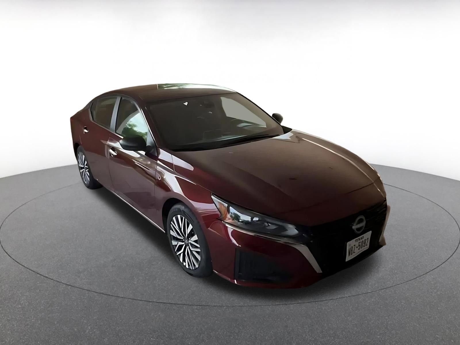 Thumbnail: 2025 Nissan Altima - 3