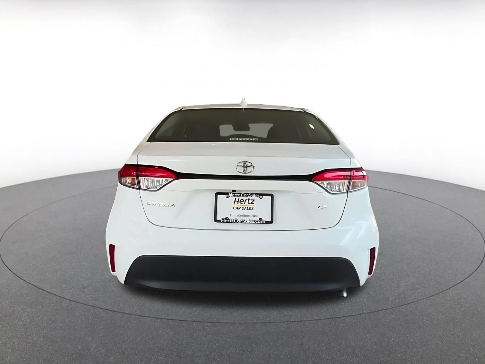 Thumbnail: 2025 Toyota Corolla - 12