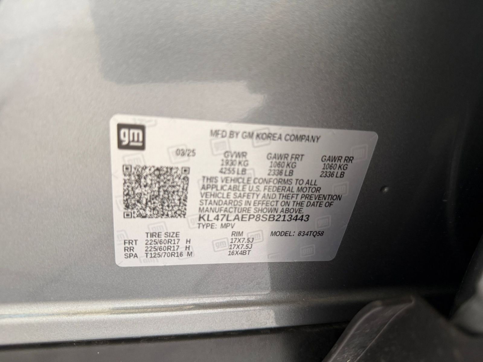 Thumbnail: 2025 Buick Envista - 23