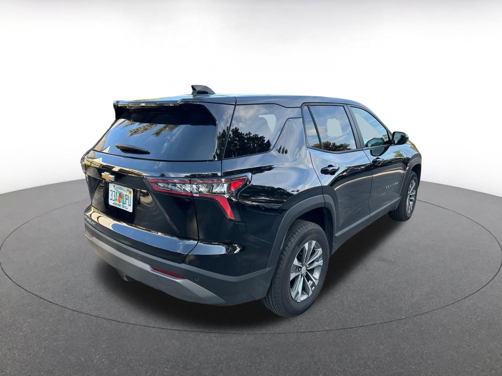 Thumbnail: 2025 Chevrolet Equinox - 8