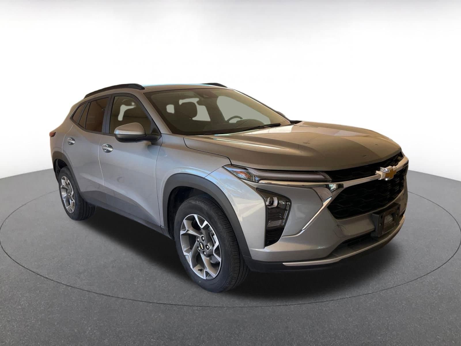 Thumbnail: 2025 Chevrolet Trax - 1