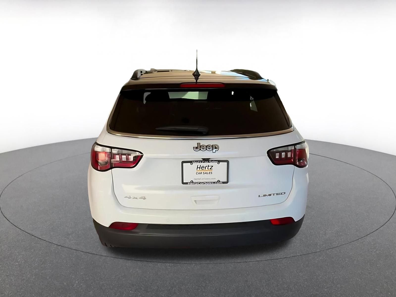 Thumbnail: 2025 Jeep Compass - 12