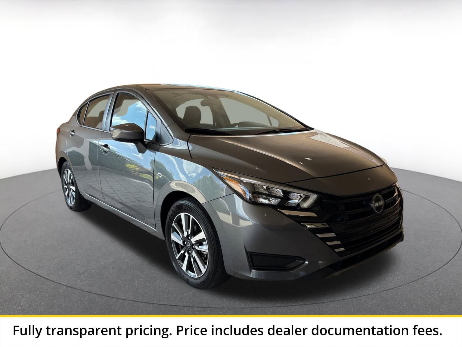Thumbnail: 2025 Nissan Versa - 1