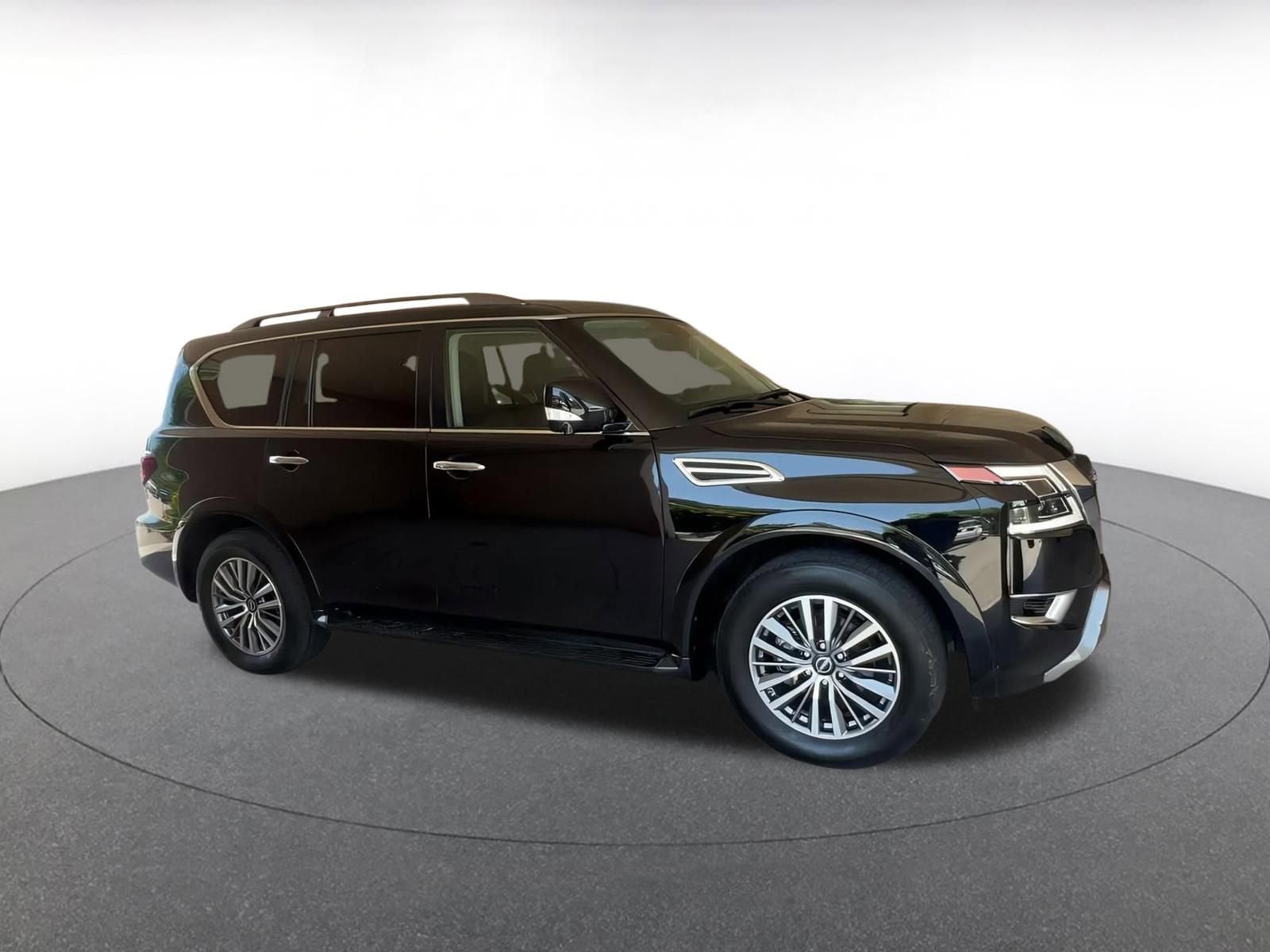 Thumbnail: 2023 Nissan Armada - 2