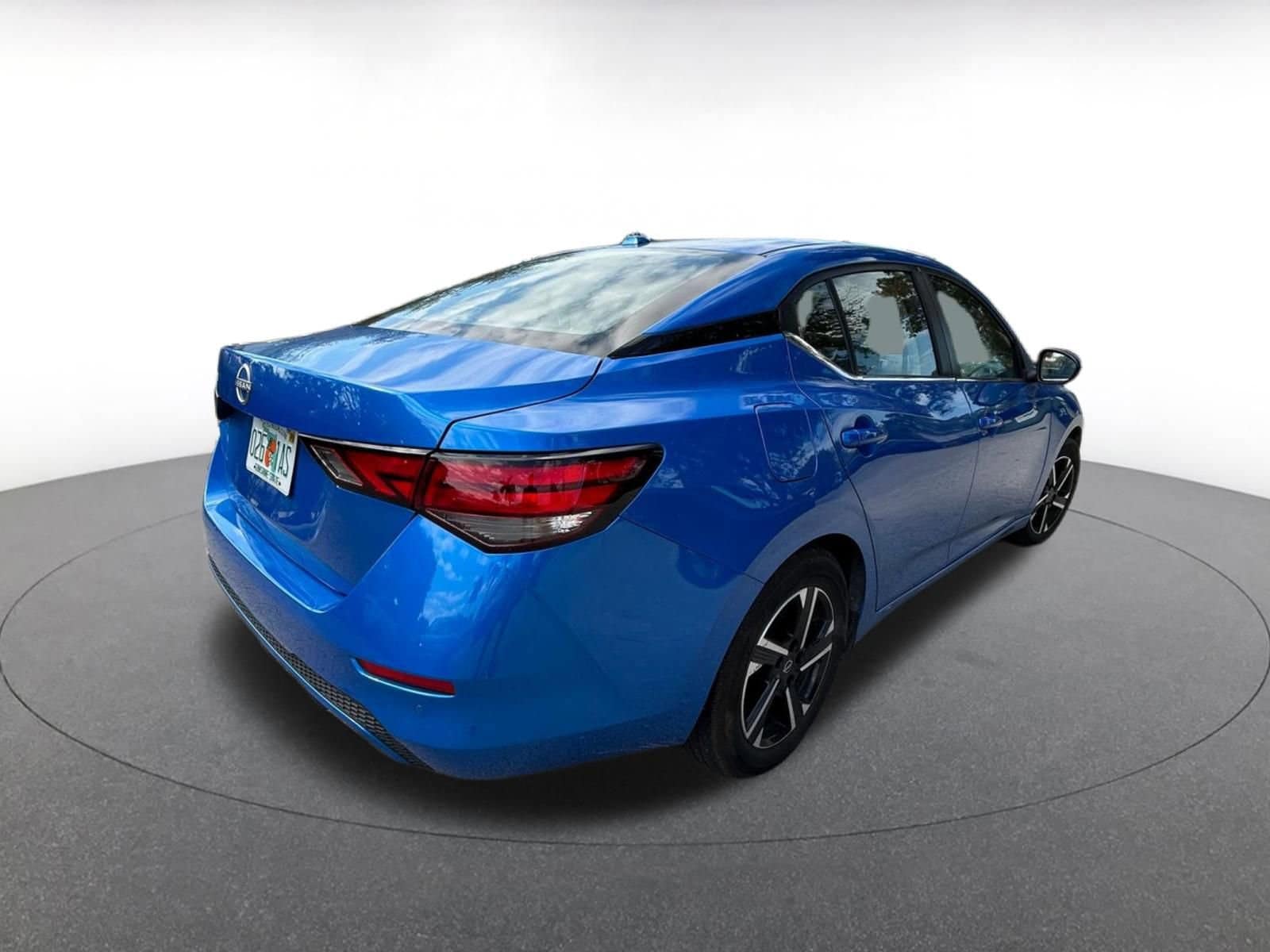 Thumbnail: 2025 Nissan Sentra - 7