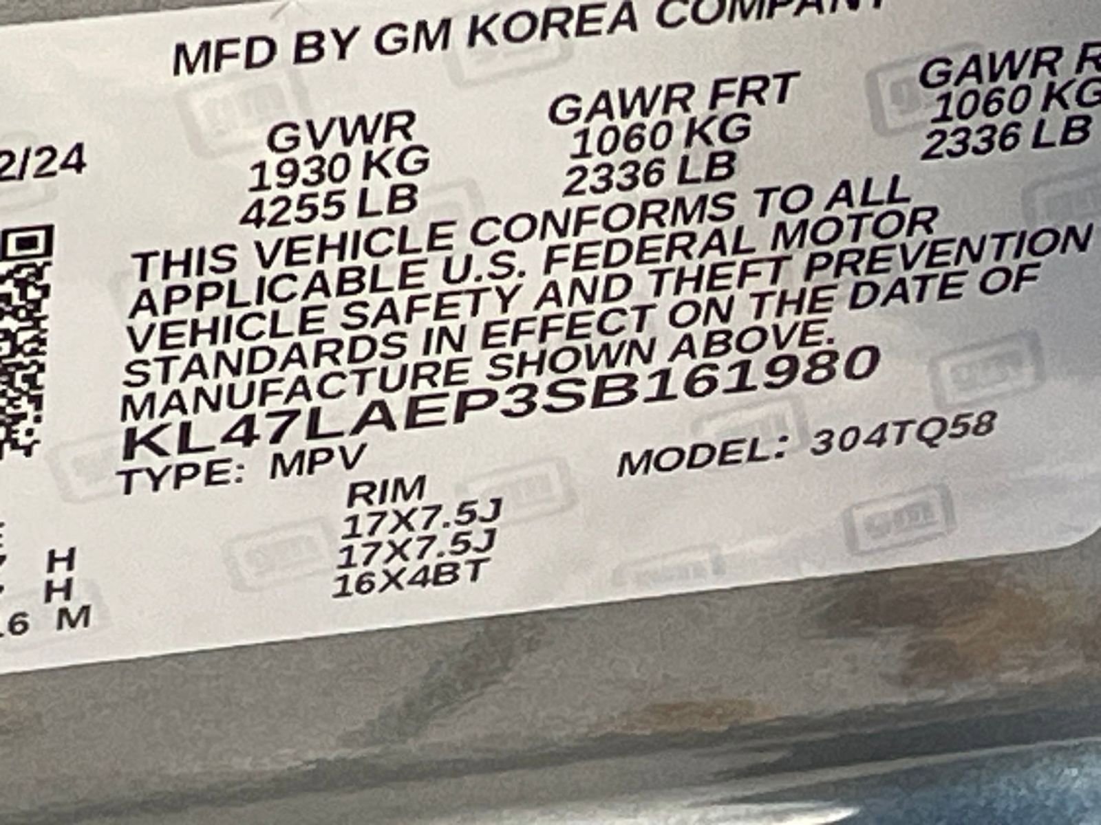 Thumbnail: 2025 Buick Envista - 27