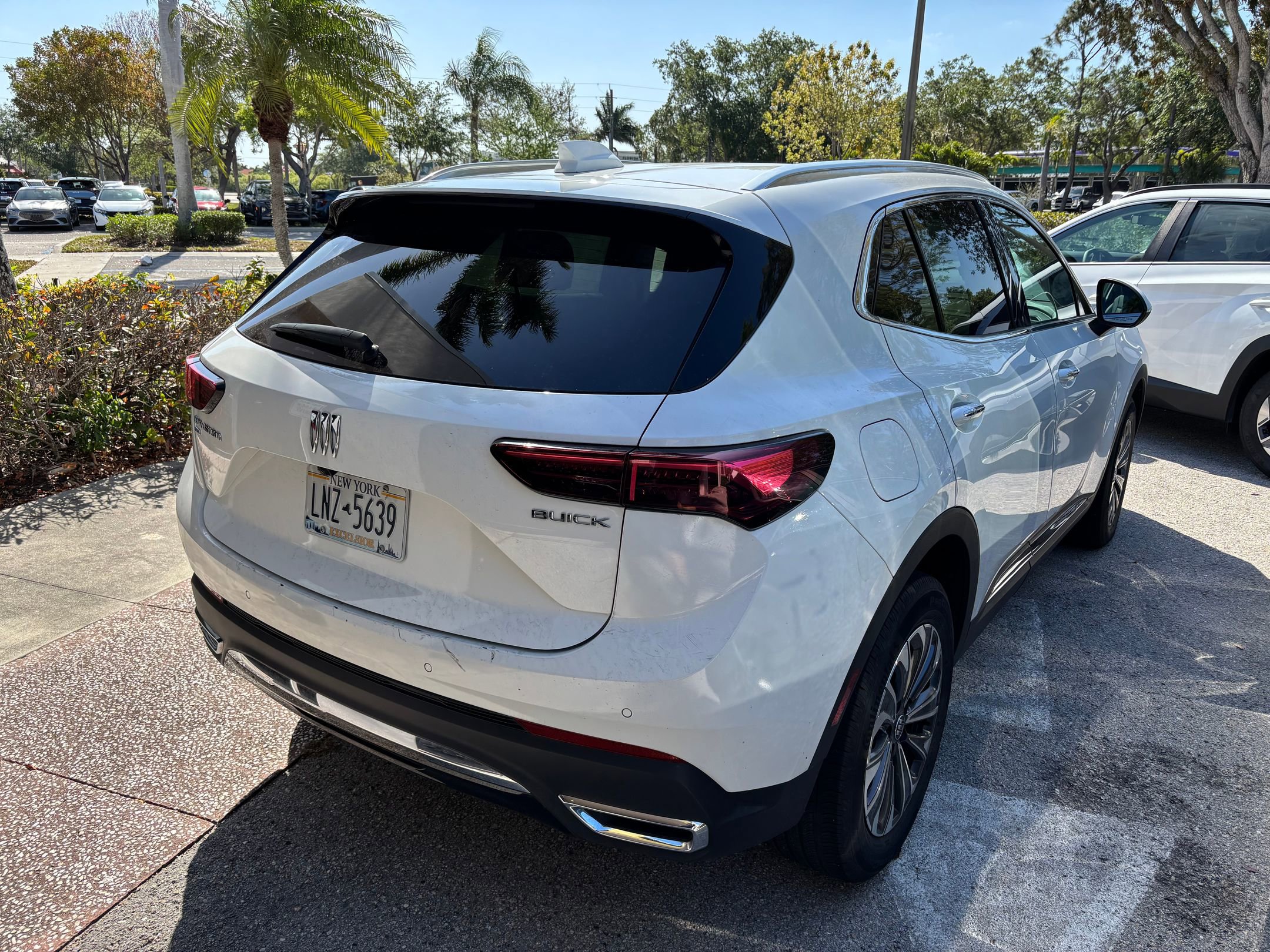 Thumbnail: 2024 Buick Envision - 5