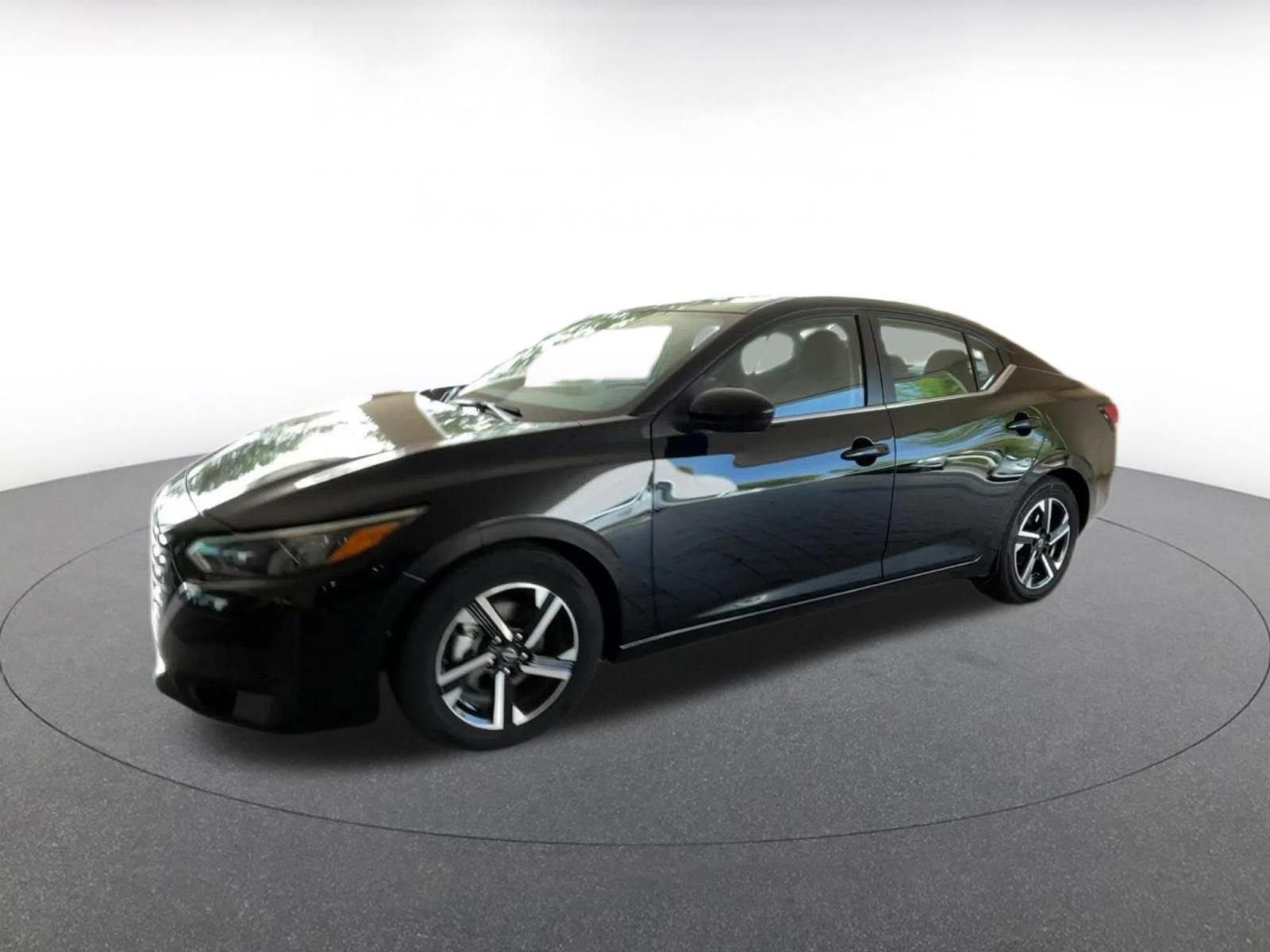 Thumbnail: 2025 Nissan Sentra - 8