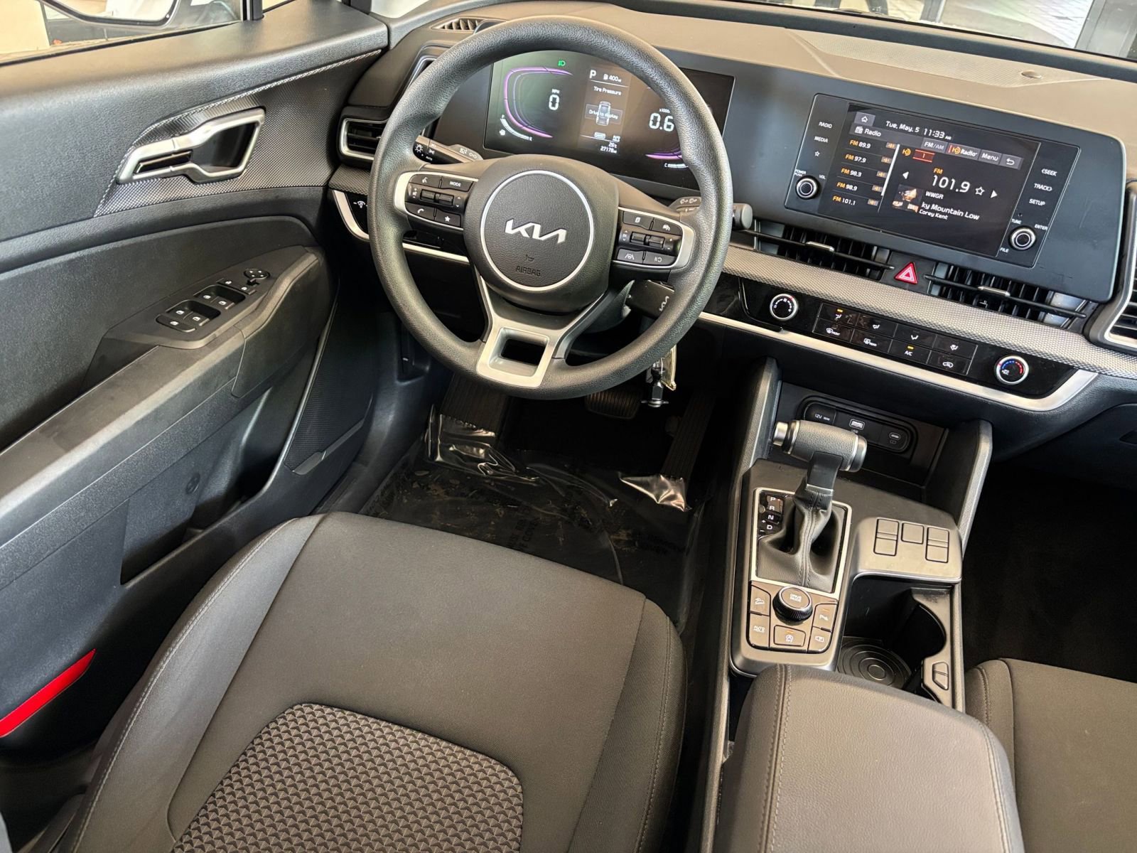 Thumbnail: 2025 Kia Sportage - 33