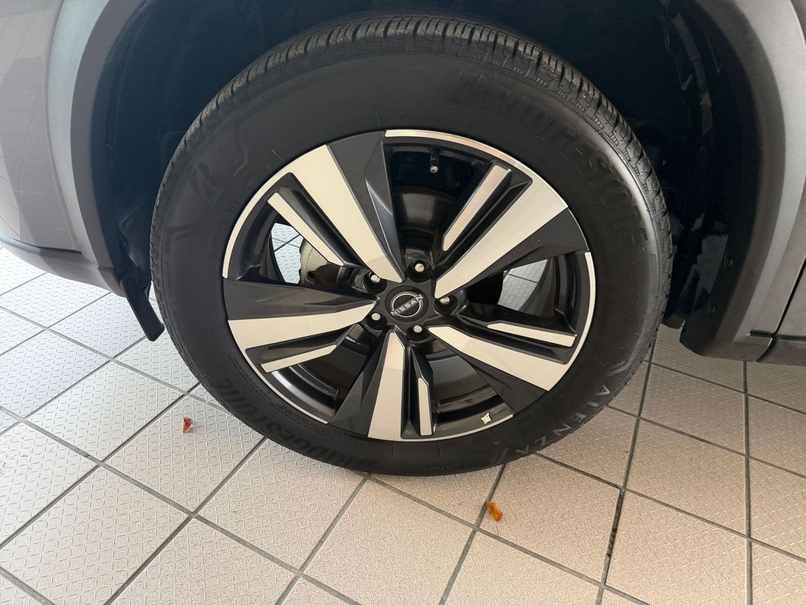 Thumbnail: 2026 Nissan Rogue - 26