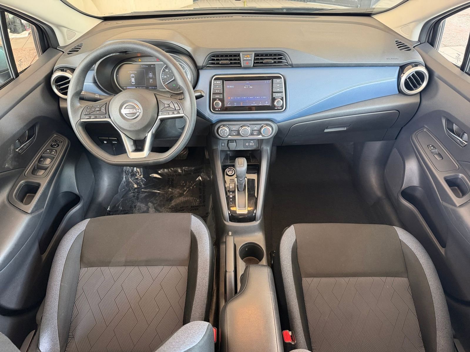 Thumbnail: 2025 Nissan Versa - 31