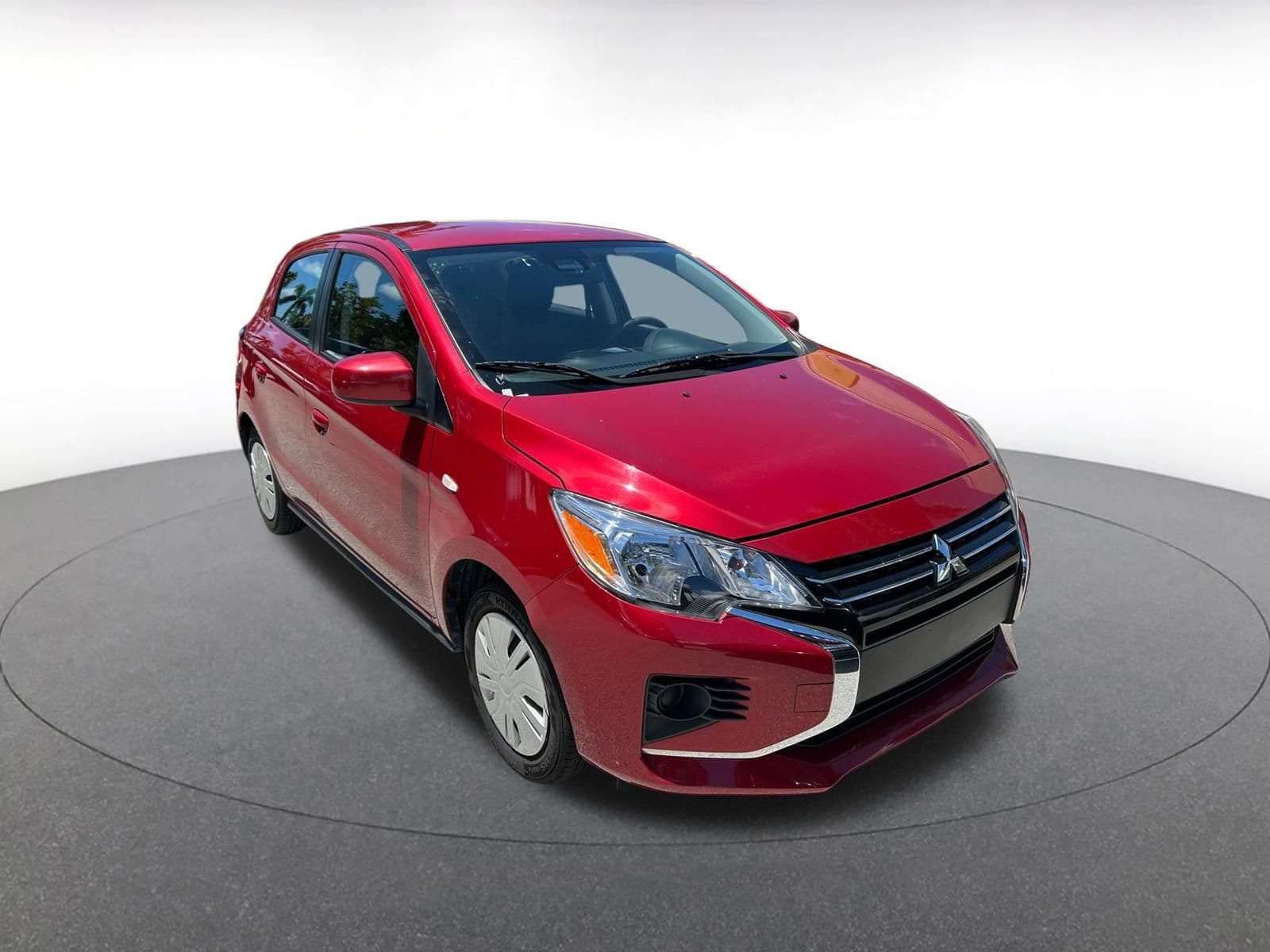 Thumbnail: 2024 Mitsubishi Mirage - 1