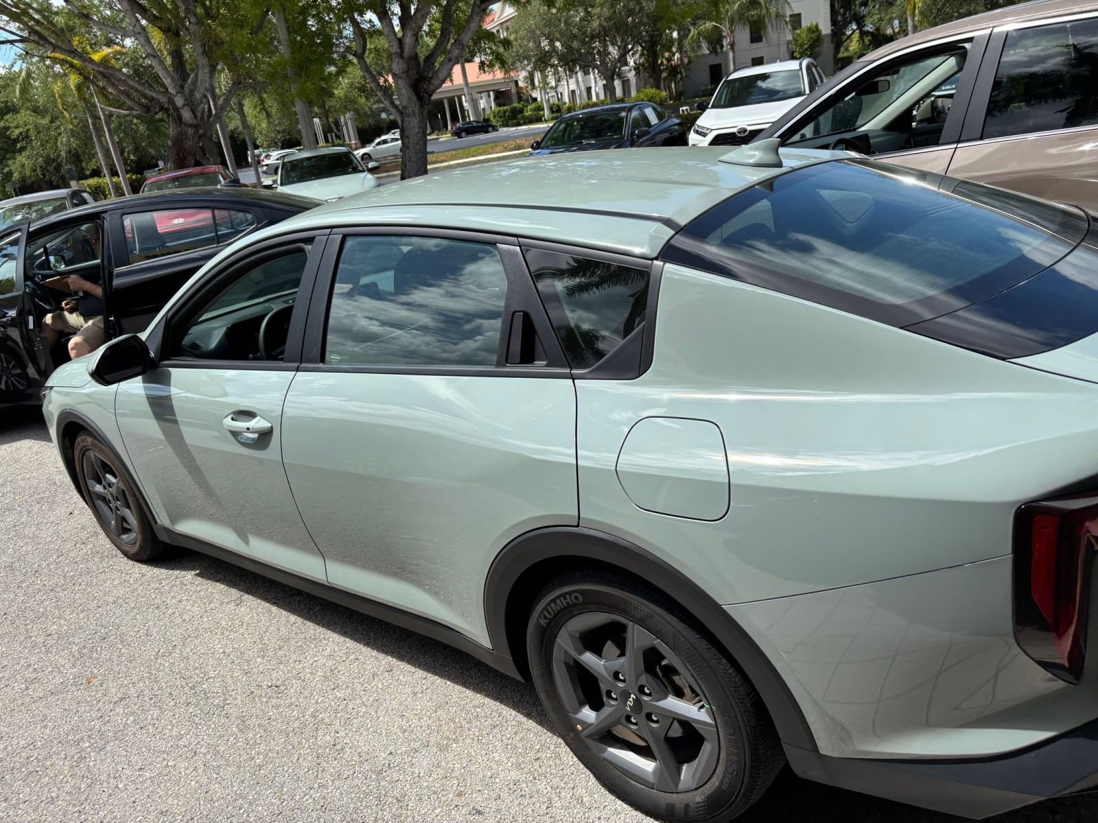 Thumbnail: 2025 Kia K4 - 5