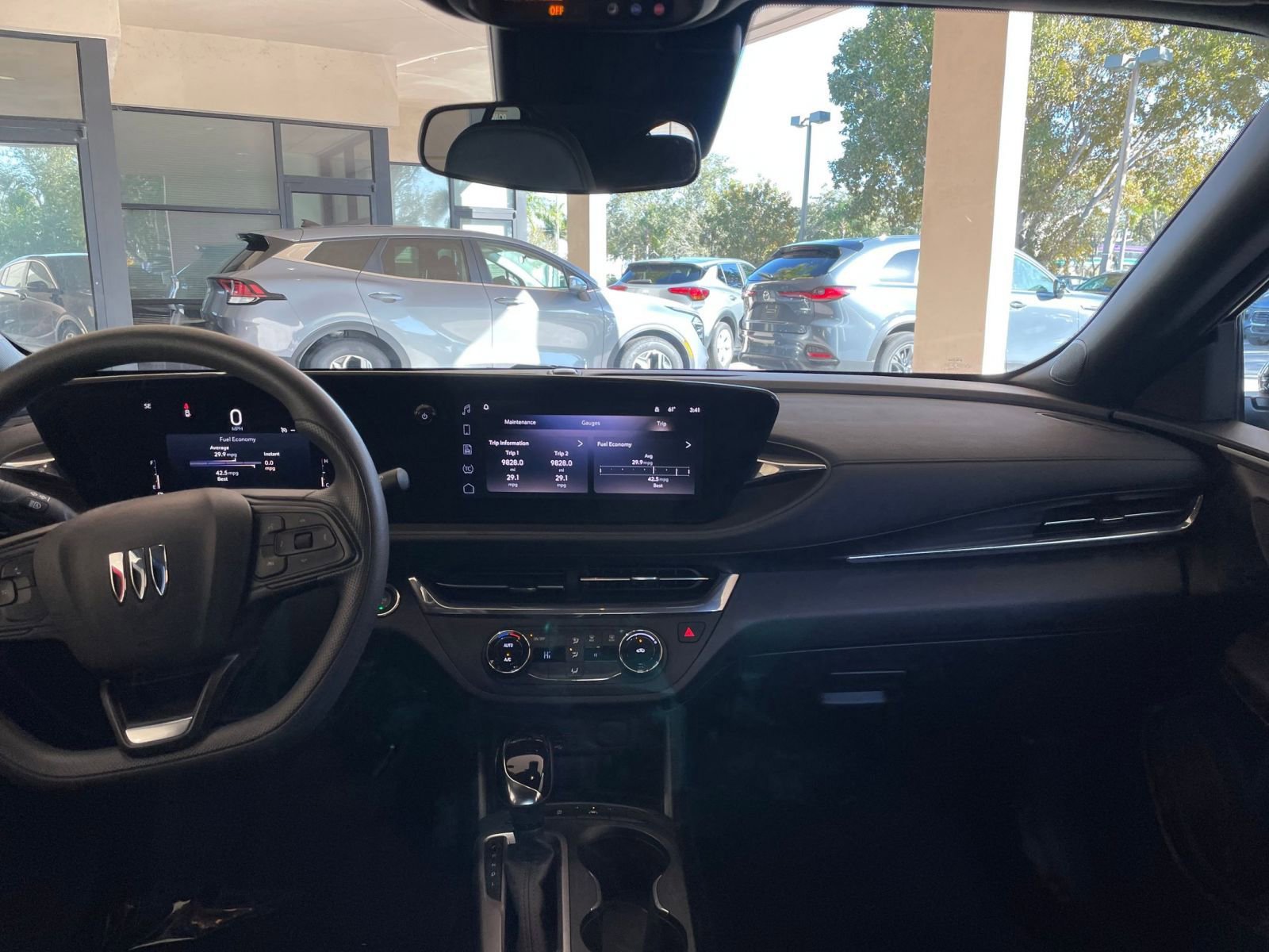 Thumbnail: 2025 Buick Envista - 28