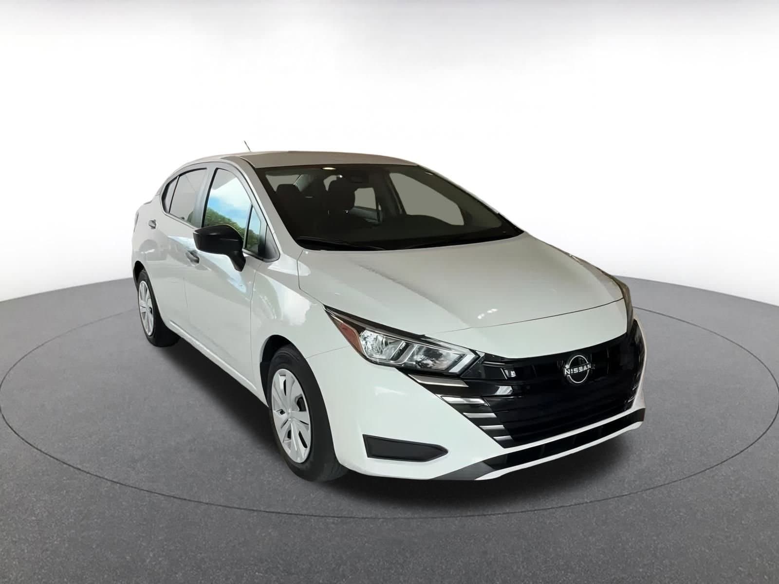 Thumbnail: 2024 Nissan Versa - 3