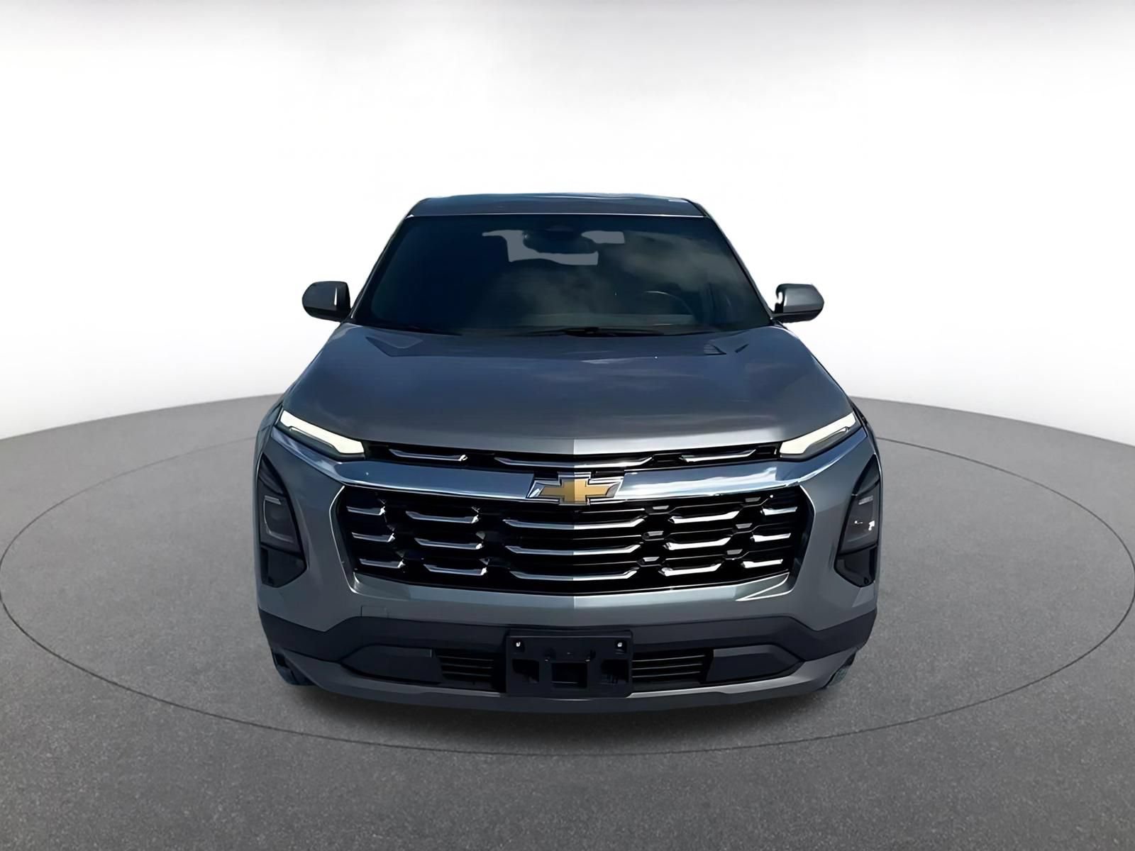 Thumbnail: 2025 Chevrolet Equinox - 4