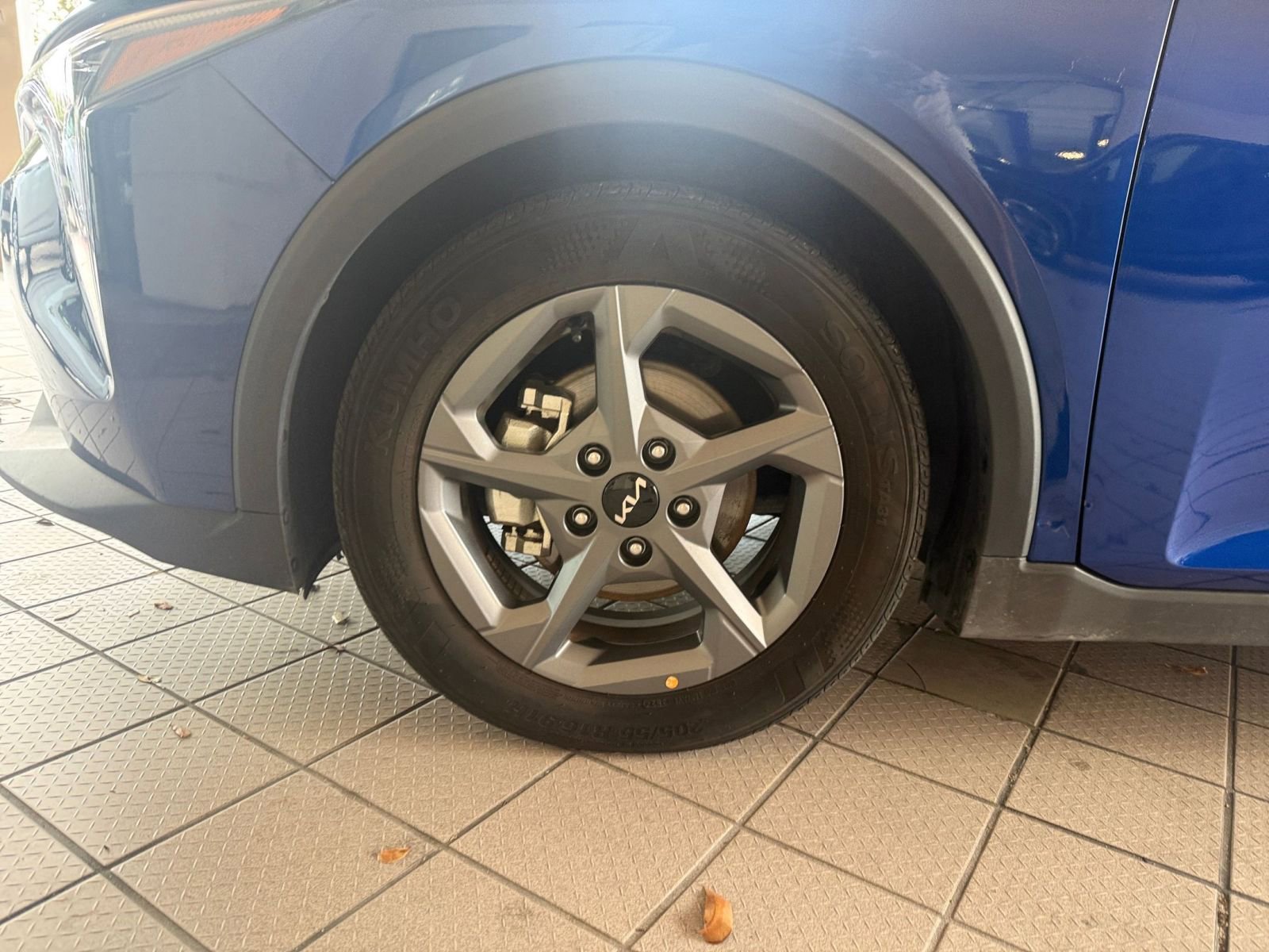 Thumbnail: 2025 Kia K4 - 25