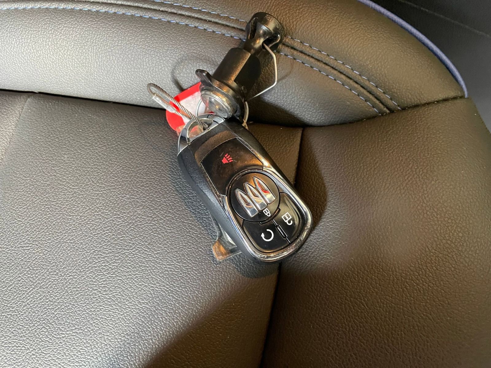 Thumbnail: 2025 Buick Envista - 22