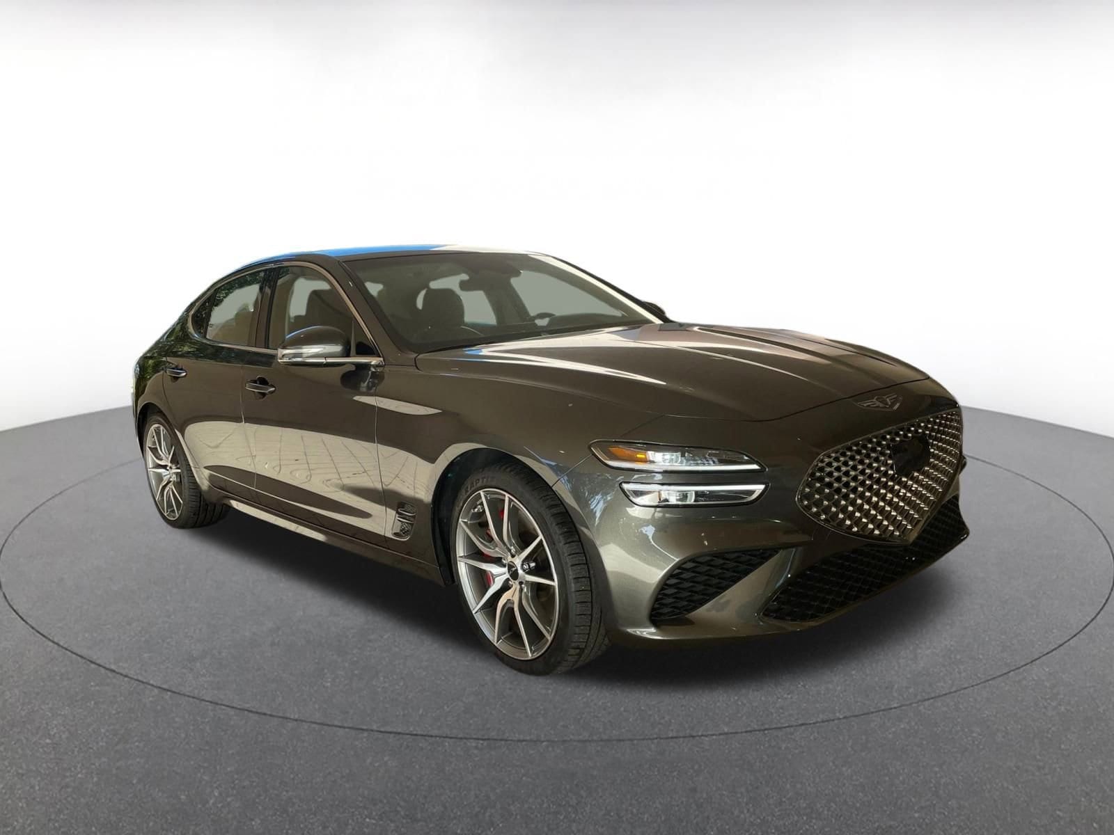 Thumbnail: 2025 Genesis G70 - 1
