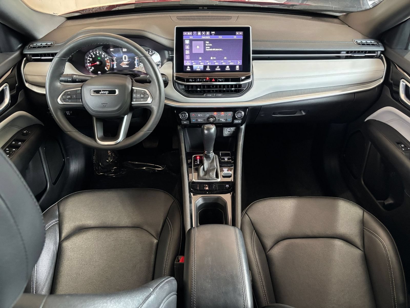 Thumbnail: 2025 Jeep Compass - 33