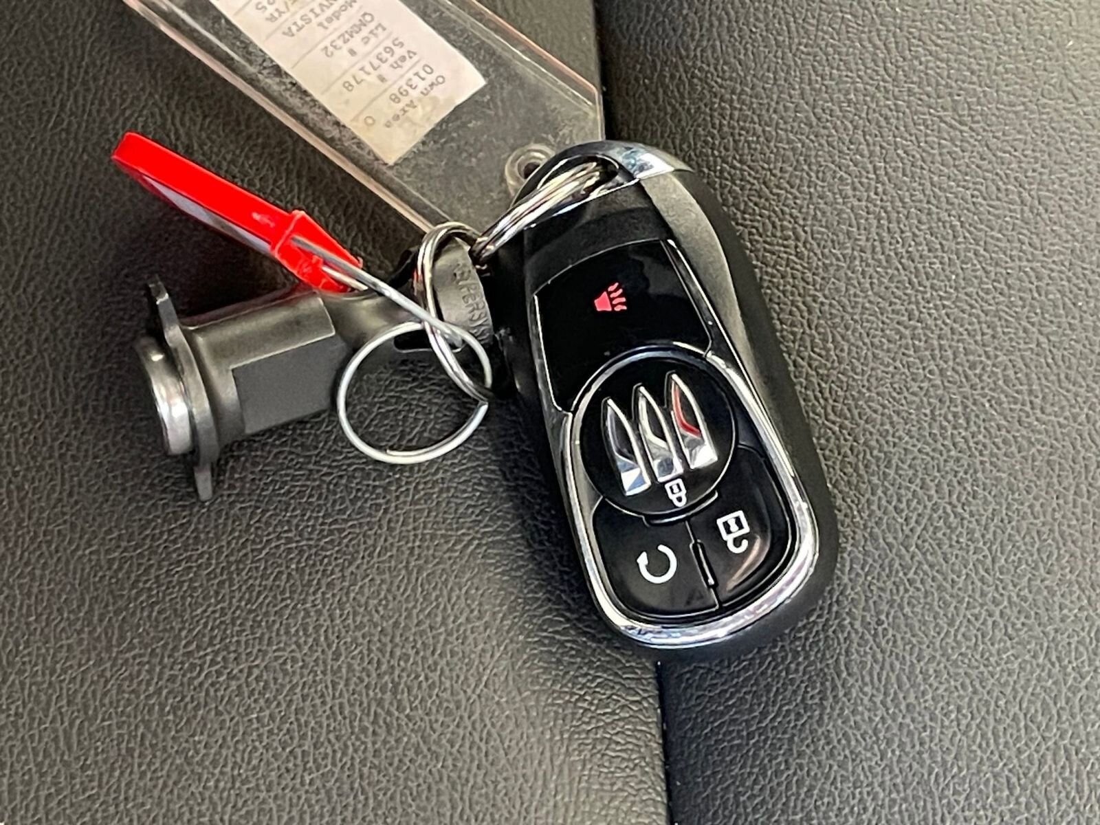 Thumbnail: 2025 Buick Envista - 22