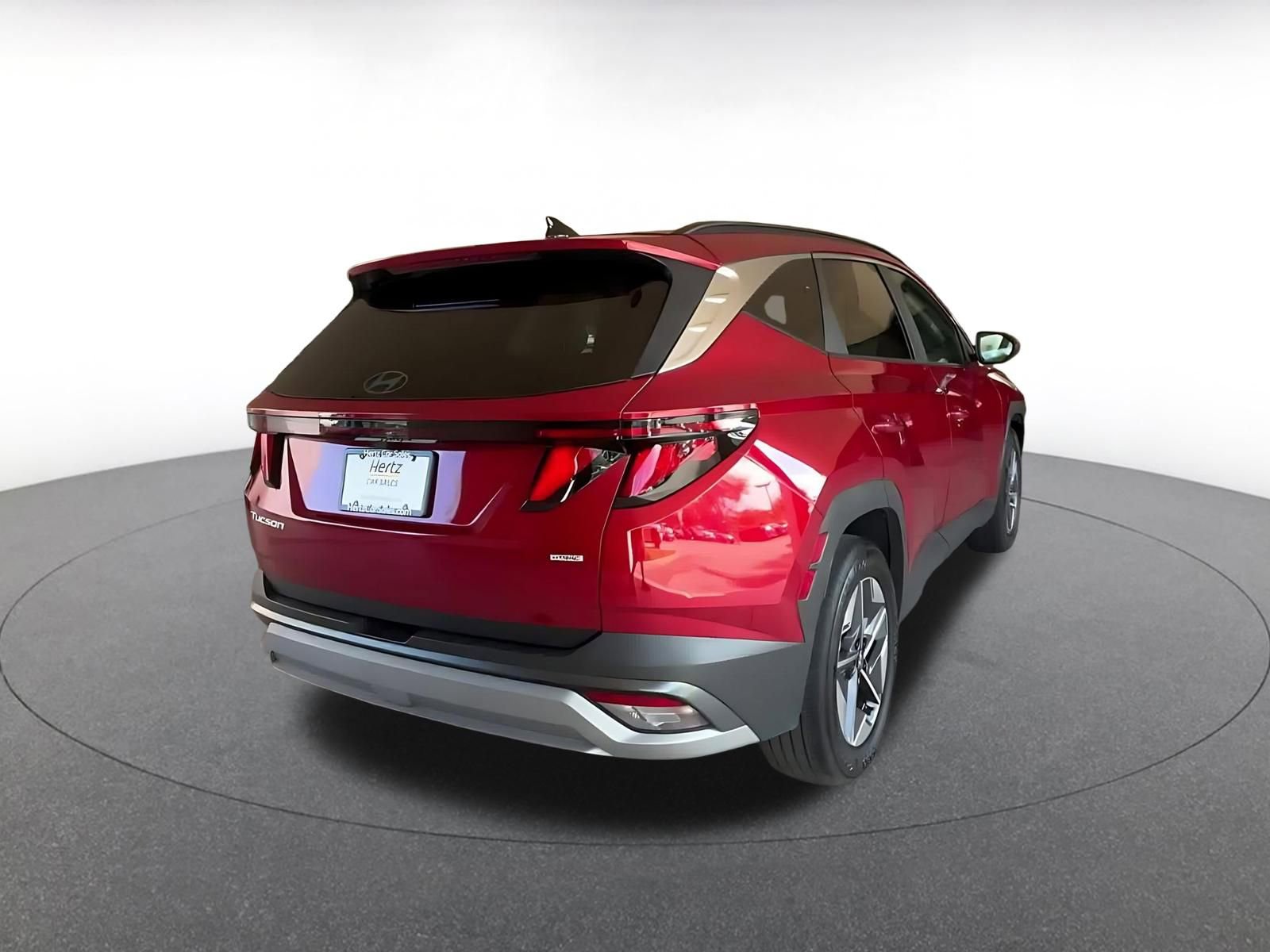 Thumbnail: 2025 Hyundai Tucson - 14
