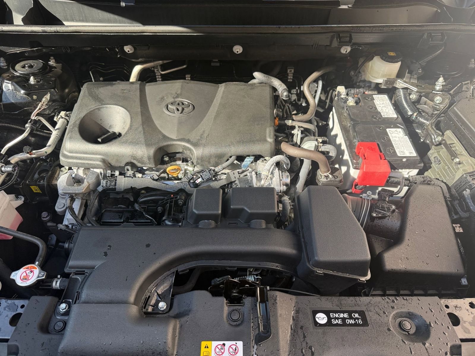 Thumbnail: 2025 Toyota RAV4 - 25