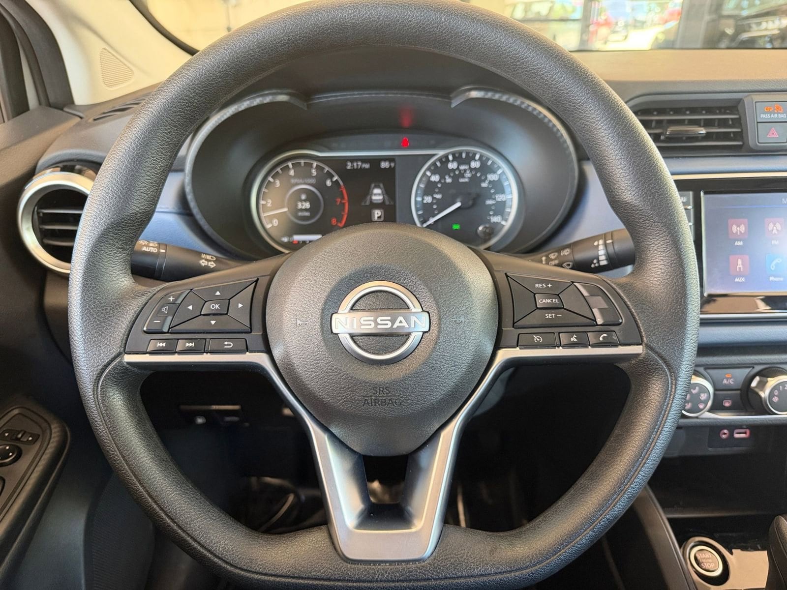 Thumbnail: 2025 Nissan Versa - 25