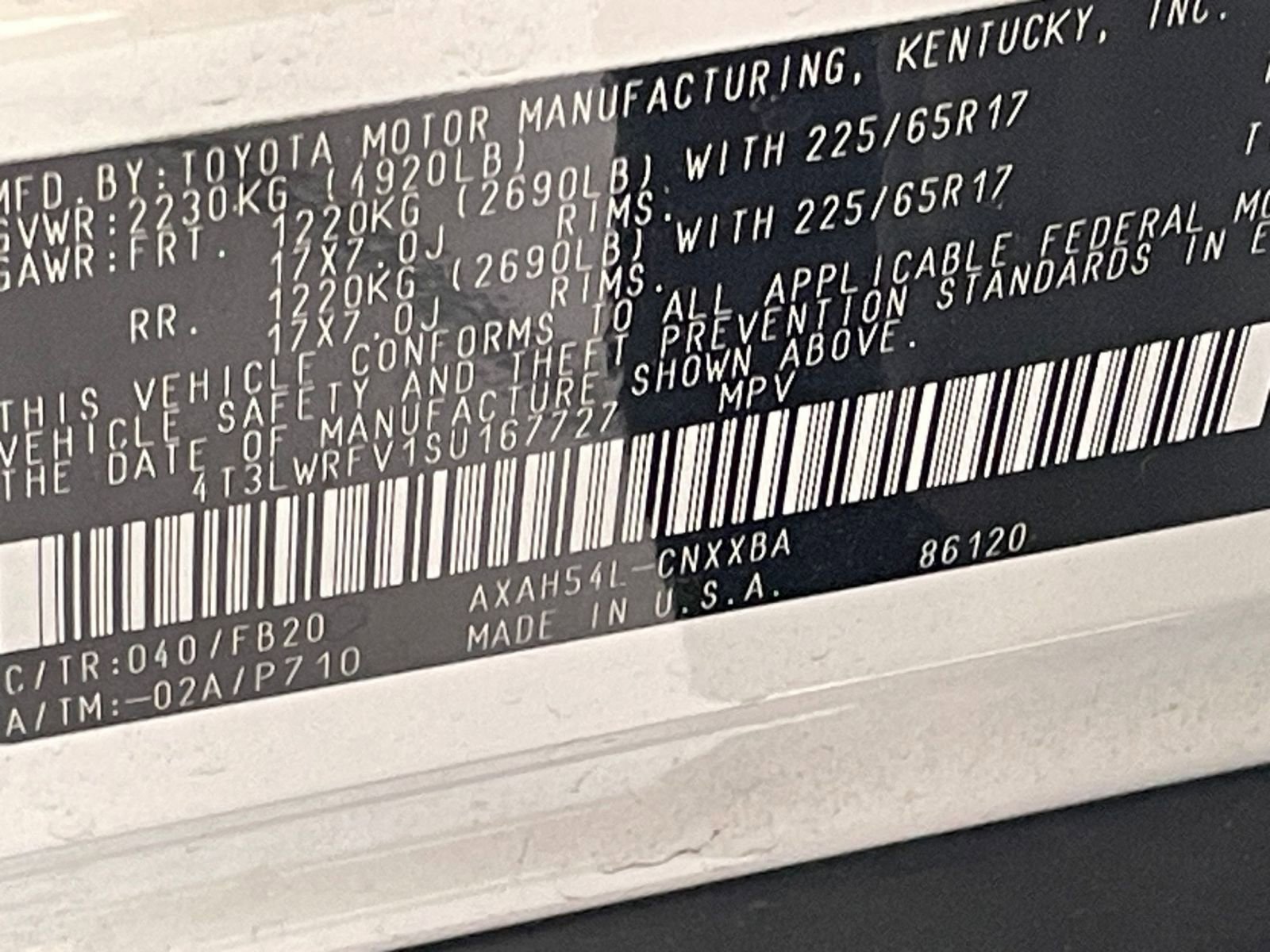 Thumbnail: 2025 Toyota RAV4 - 28