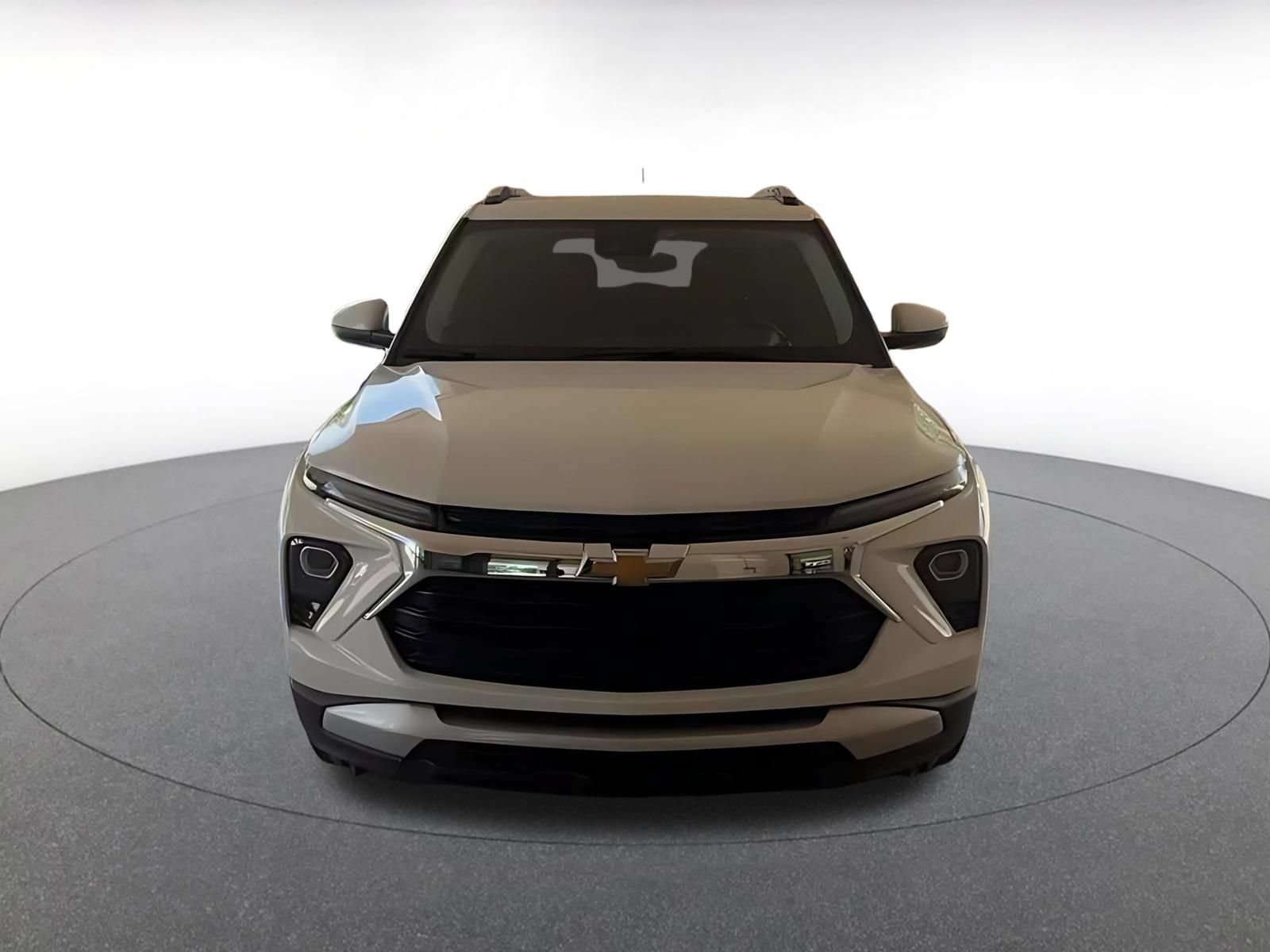 Thumbnail: 2025 Chevrolet TrailBlazer - 4