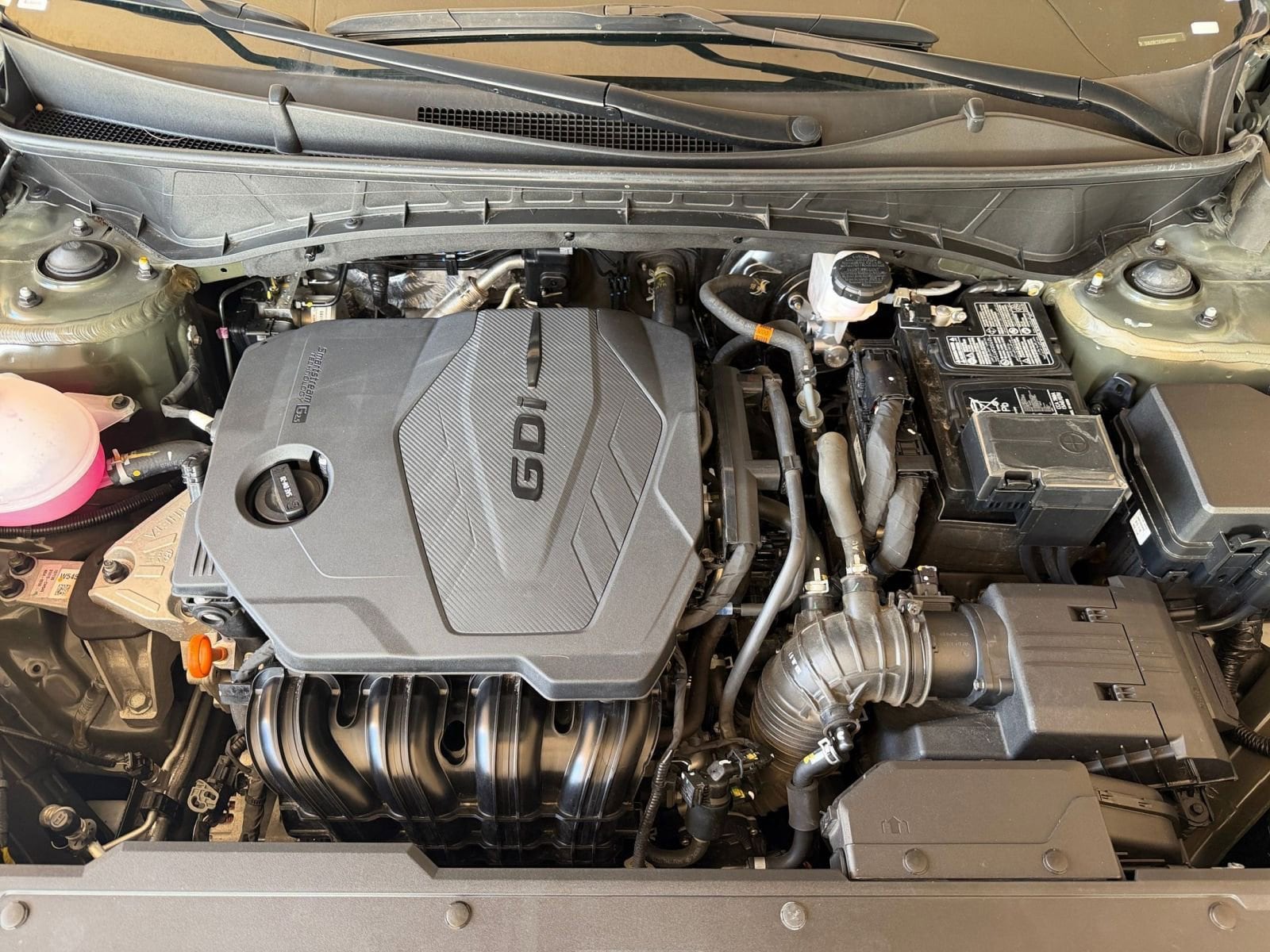 Thumbnail: 2025 Hyundai Tucson - 28