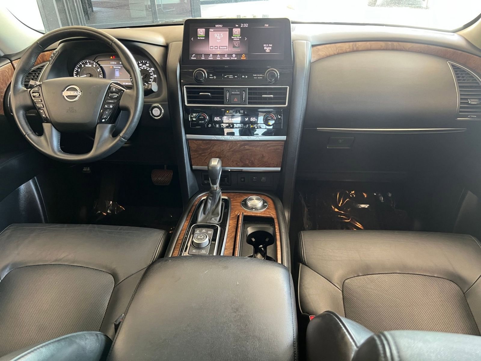 Thumbnail: 2023 Nissan Armada - 22