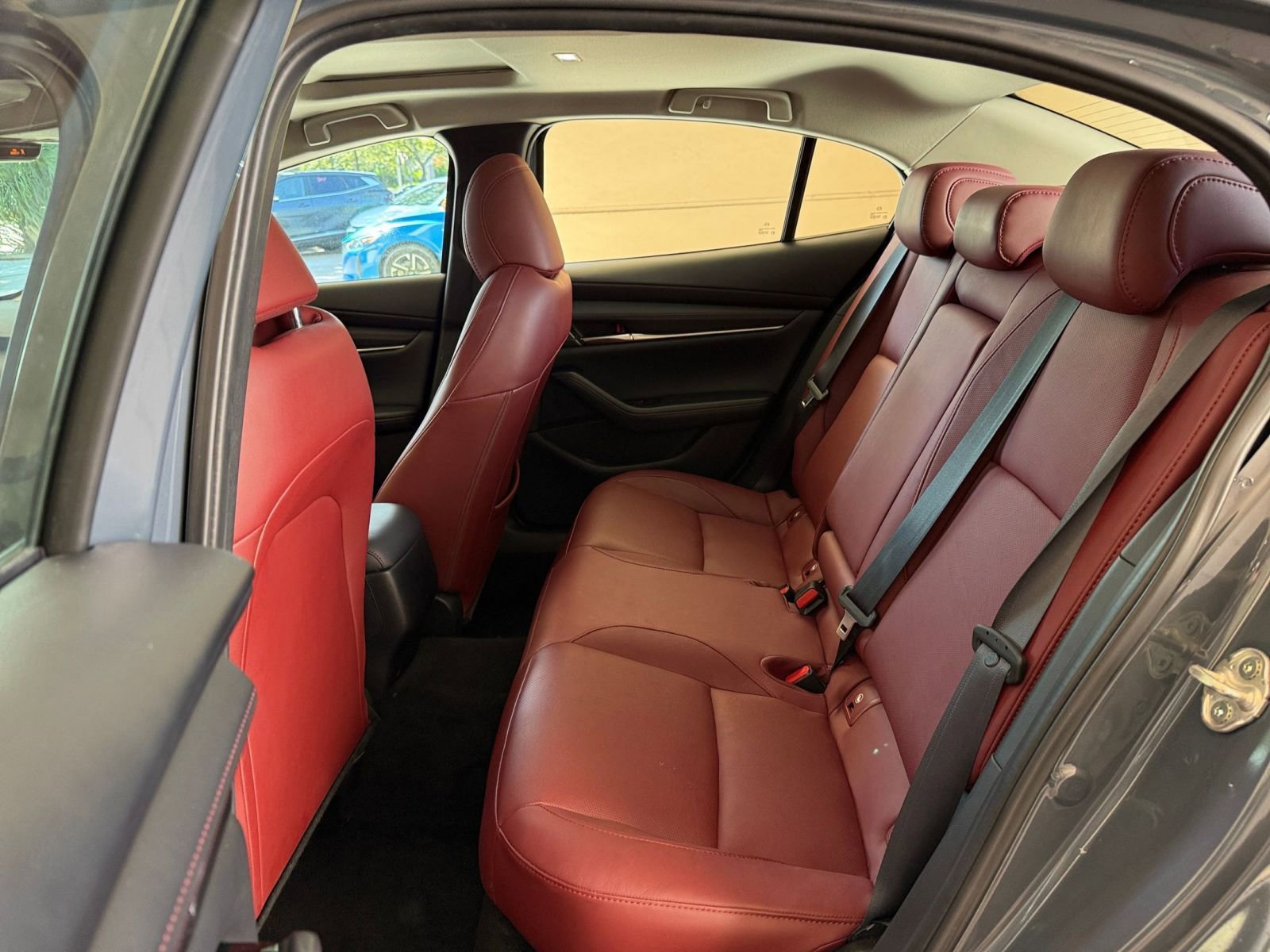 Thumbnail: 2025 Mazda Mazda3 - 30