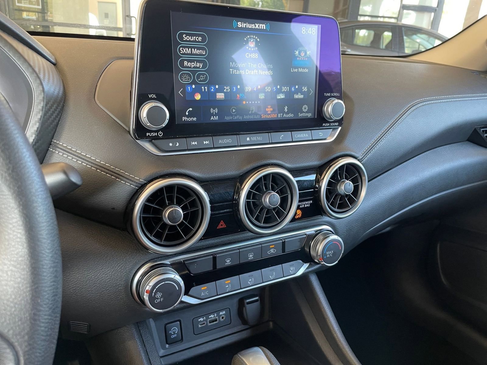 Thumbnail: 2025 Nissan Sentra - 17